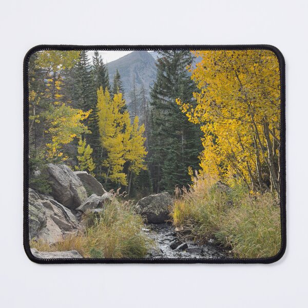 Item preview, Fall in Rocky Mountain National Park designed and sold by Teacher With a Camera .