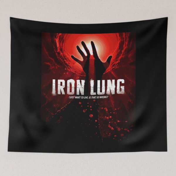 Item preview, Iron Lung Movie  designed and sold by helman-art.