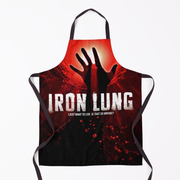 Item preview, Iron Lung Movie designed and sold by helman-art.