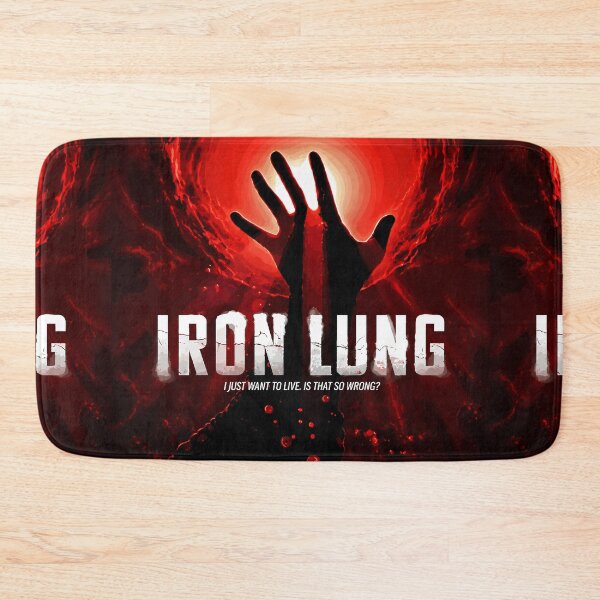 Item preview, Iron Lung Movie  designed and sold by helman-art.