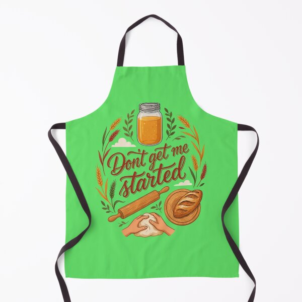 Item preview, Don"t Get Me Started designed and sold by Pixel-Lair.
