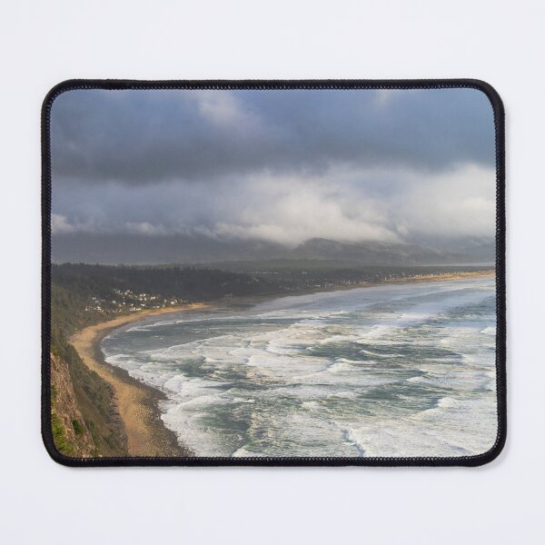 Item preview, The Curve of the Coast designed and sold by CopperSkyPhoto.