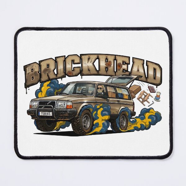Item preview, Brickhead - Beige designed and sold by humanmetronome.