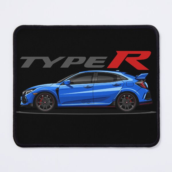 Item preview, Civic Type R (Blue) designed and sold by JioojiProject.