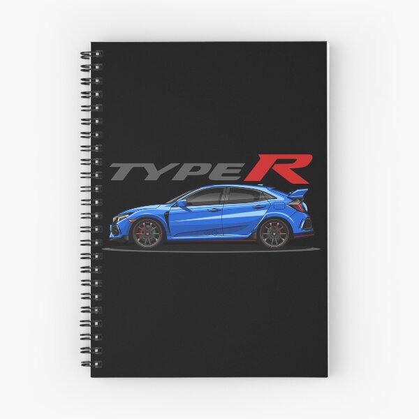 Item preview, Civic Type R (Blue) designed and sold by JioojiProject.