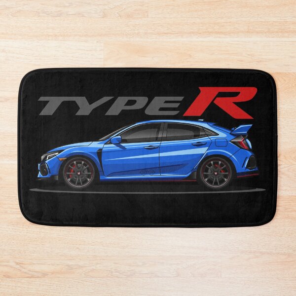 Item preview, Civic Type R (Blue) designed and sold by JioojiProject.