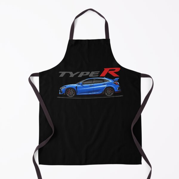 Item preview, Civic Type R (Blue) designed and sold by JioojiProject.