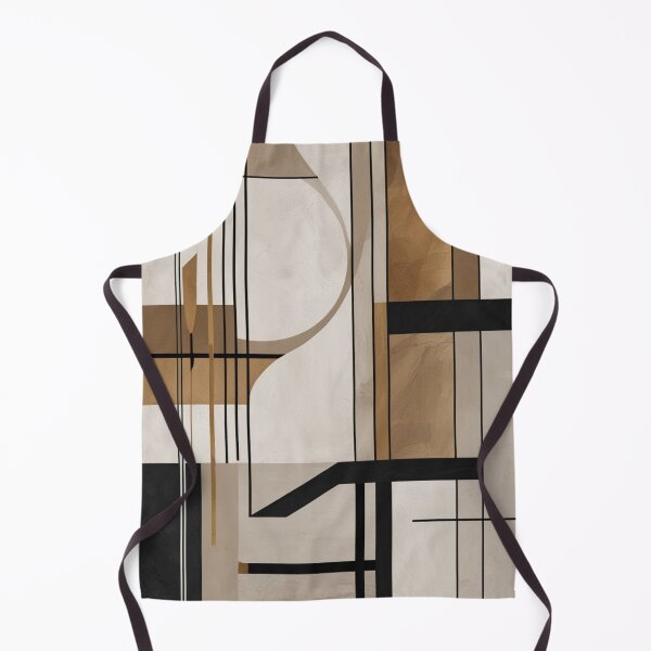 Item preview, Cubic Stage Floating Stairs Abstract Painting designed and sold by EnmarcArt.