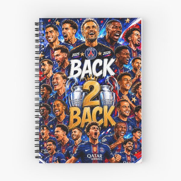 Item preview, PSG UCL Back2Back 2.0 designed and sold by TMTD Productions.