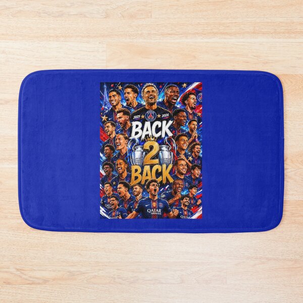 Item preview, PSG UCL Back2Back 2.0 designed and sold by TMTD Productions.