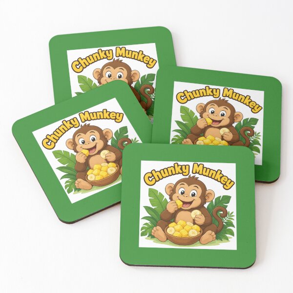 Item preview, Chunky Munkey designed and sold by Collector-RB.