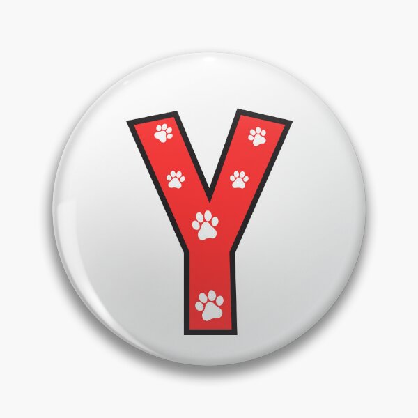 Item preview, Paw print alphabet designed and sold by broadwaygirl142.