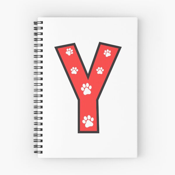 Item preview, Paw print alphabet designed and sold by broadwaygirl142.