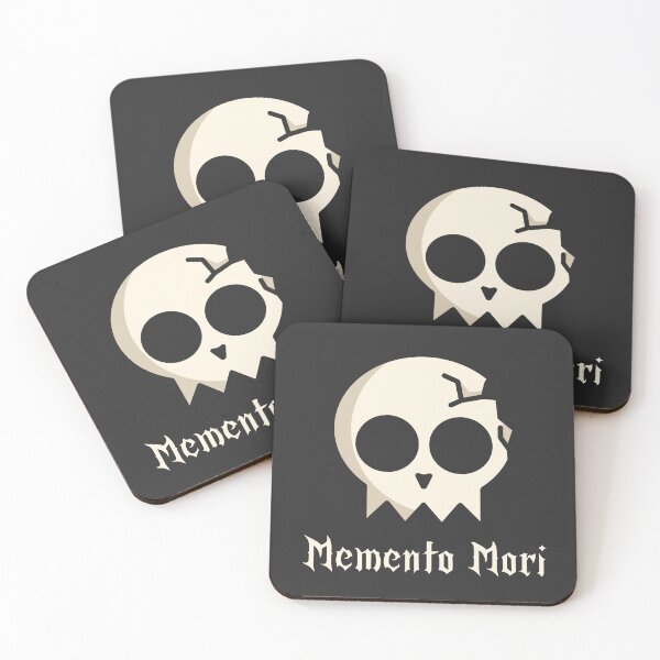 Item preview, Memento Mori designed and sold by BuenoStudio.