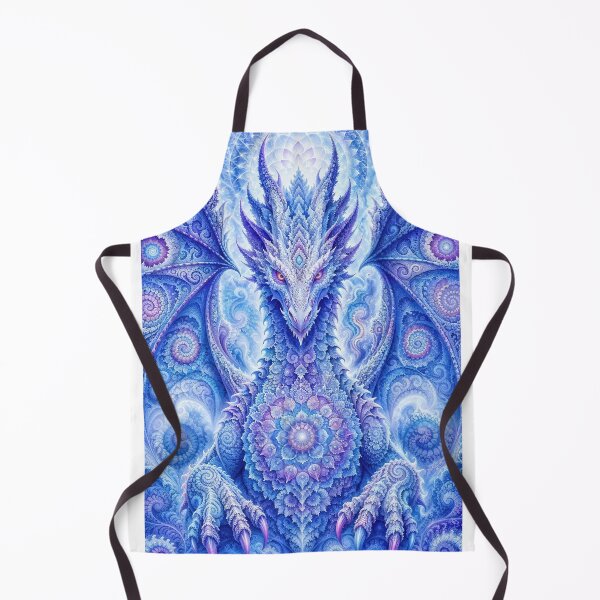 Item preview, Fractal Mandala Dragon designed and sold by Newstreams.