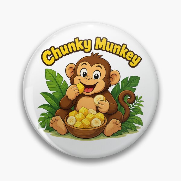 Item preview, Chunky Munkey designed and sold by Collector-RB.