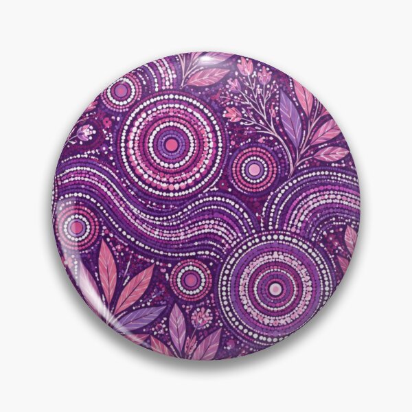 Item preview, Gunimaa Mother Earth | Gomeroi | Gamilaroi Artwork designed and sold by D K Trindall.