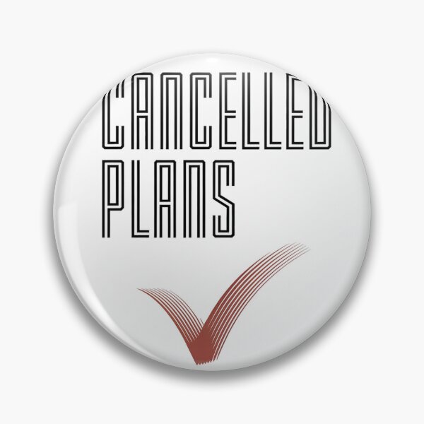 Item preview, Cancelled Plans T-Shirt, Introvert Gift, Anxiety Relief Tee designed and sold by LatentGoods.