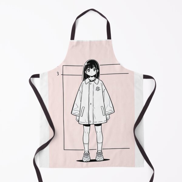 Item preview, Fashion - Man in Pink Coach Jacket Joggers High Tops Streetwear Anime designed and sold by AnimeShin.