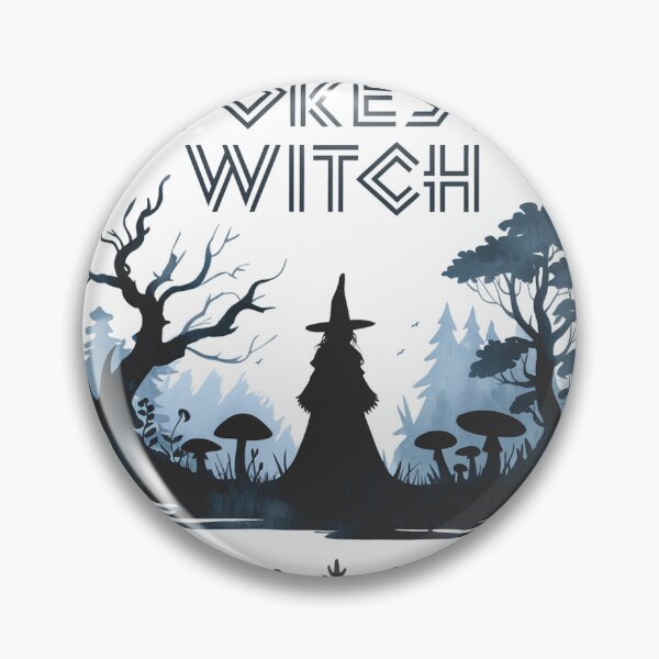 Item preview, Forest Witch Cottagecore Tee Dark Academia Gift designed and sold by LatentGoods.