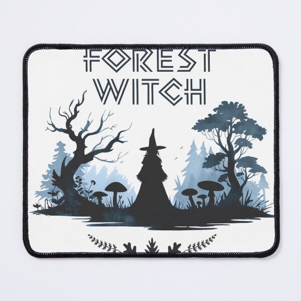 Item preview, Forest Witch Cottagecore Tee Dark Academia Gift designed and sold by LatentGoods.