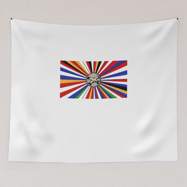 Item preview, Proposal for a European flag designed and sold by THE Company.