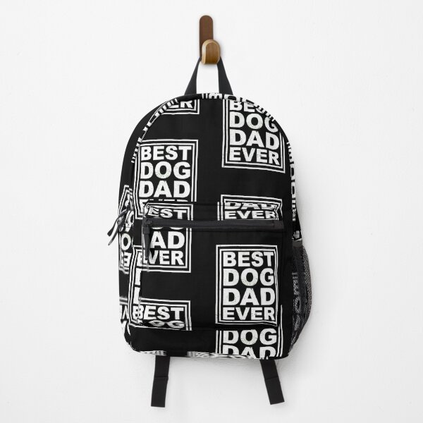 Item preview, Best Dog Dad Ever Vintage Distressed Tee designed and sold by Dmo3HarkoArt.
