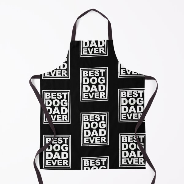 Item preview, Best Dog Dad Ever Vintage Distressed Tee designed and sold by Dmo3HarkoArt.