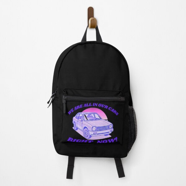Item preview, We Are All In Our Cars Right Now designed and sold by AMCreatix.