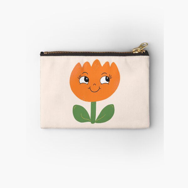 Item preview, Tula the Tulip (Orange) designed and sold by yellowflowerhut.