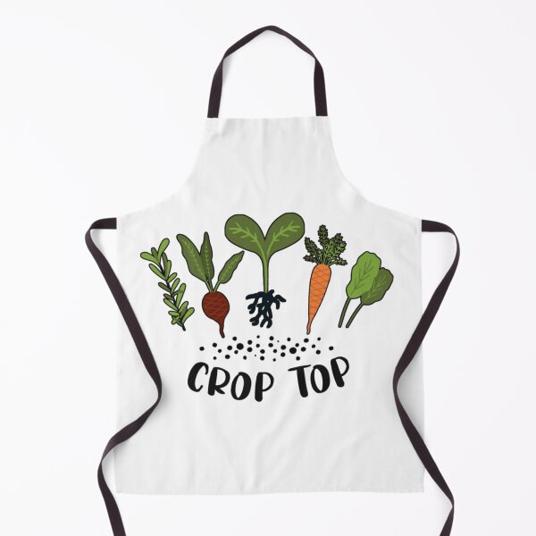 Item preview, Funny Crop Top Gardening Pun Vegetable Plant Carrot Beet Roots Farmer Gift designed and sold by KrystinaGiGi.
