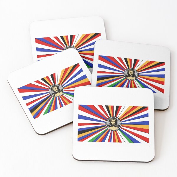 Item preview, Proposal for a European flag designed and sold by THE Company.