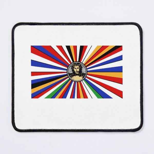Item preview, Proposal for a European flag designed and sold by THE Company.