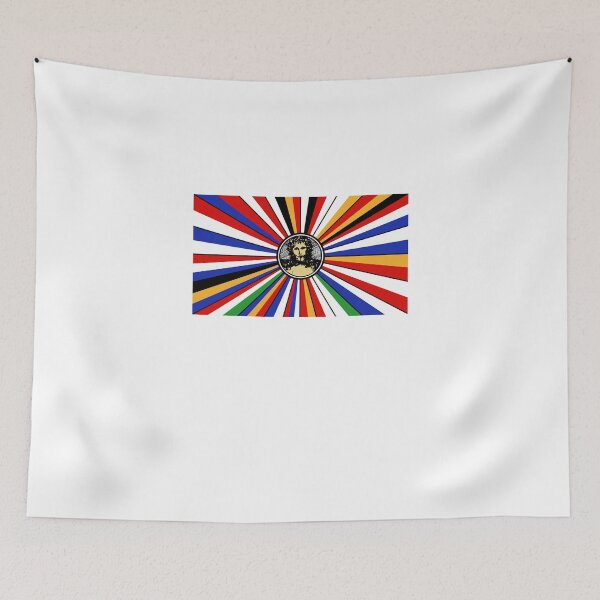 Item preview, Proposal for a European flag designed and sold by THE Company.