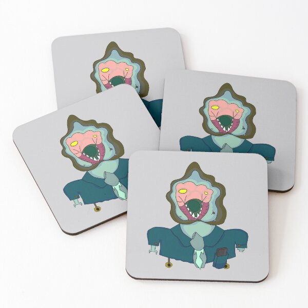 Item preview, Dead Mechanic Monster designed and sold by Helgoolia.