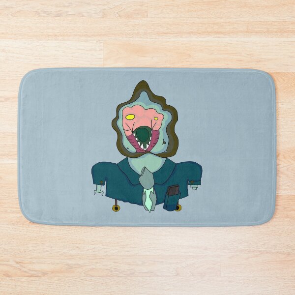 Item preview, Dead Mechanic Monster designed and sold by Helgoolia.