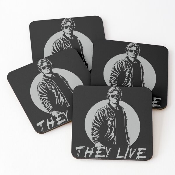 Item preview, THEY LIVE! designed and sold by Bruce Custom Creations.