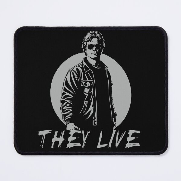 Item preview, THEY LIVE! designed and sold by Bruce Custom Creations.