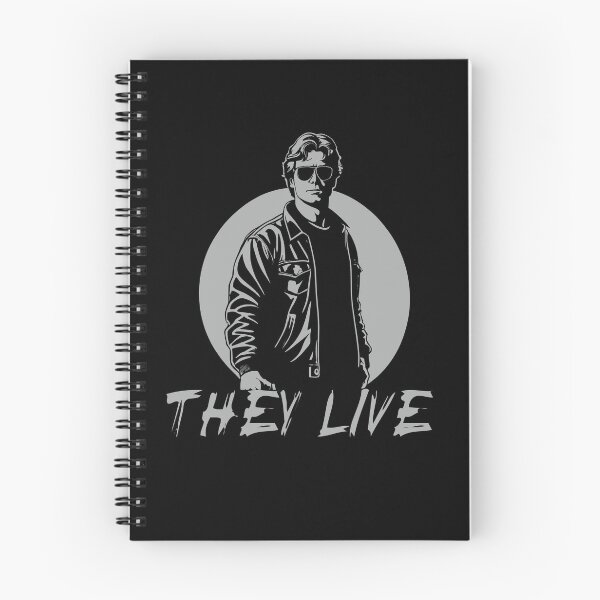 Item preview, THEY LIVE! designed and sold by Bruce Custom Creations.