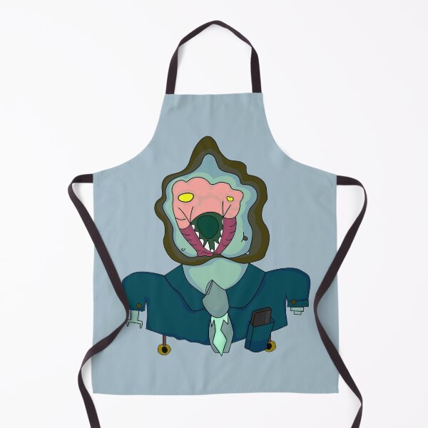 Item preview, Dead Mechanic Monster designed and sold by Helgoolia.