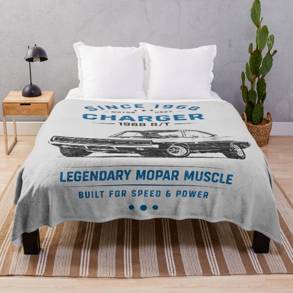 Item preview, 1968 Charger RT Distress Bullitt Nemesis 426 Hemi V8 Classic Muscle Car designed and sold by EdGraphy.