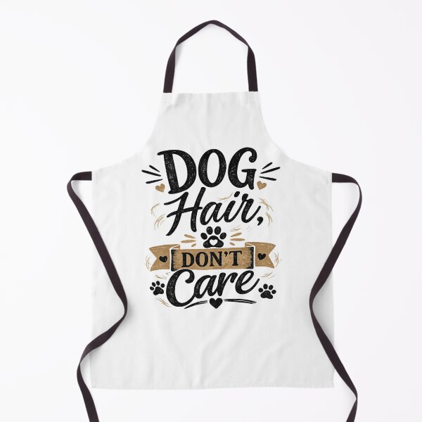 Item preview, Dog hair, don't care designed and sold by Side Quest Co..