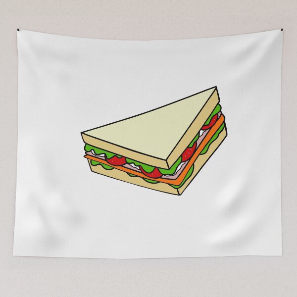 Item preview, Ham Sandwich Lover designed and sold by Sartoris Art.