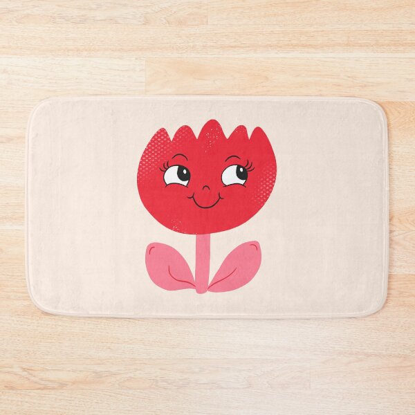Item preview, Tula the Tulip (Red) designed and sold by yellowflowerhut.