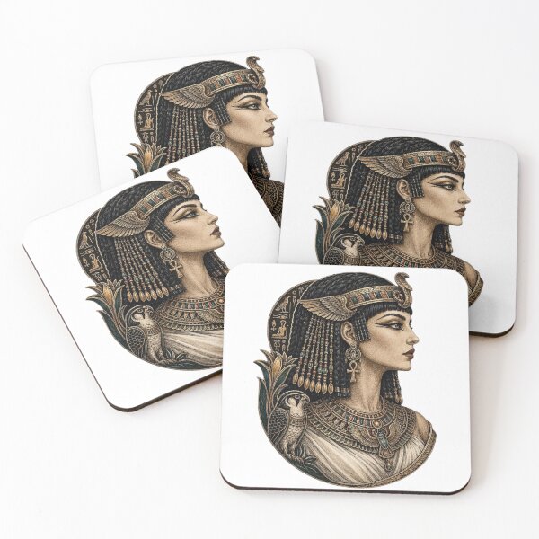 Item preview, Cleopatra — Queen of the Nile | Defeated Legends Series designed and sold by Tinylegends.