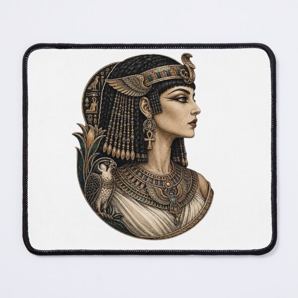 Item preview, Cleopatra — Queen of the Nile | Defeated Legends Series designed and sold by Qorvun.