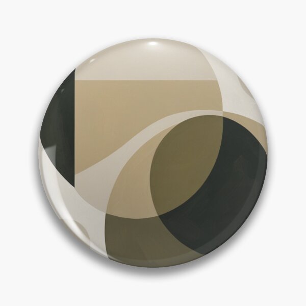 Item preview, Minimalist Earth Tones Vessels Art Poster designed and sold by EnmarcArt.