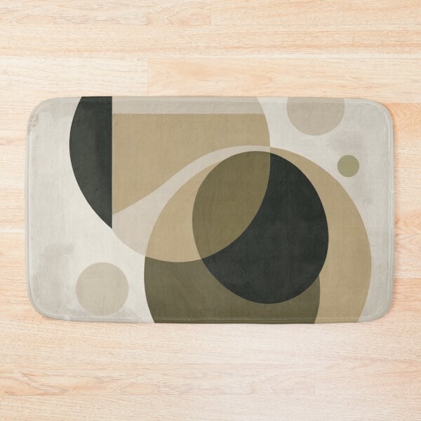 Item preview, Minimalist Earth Tones Vessels Art Poster designed and sold by EnmarcArt.