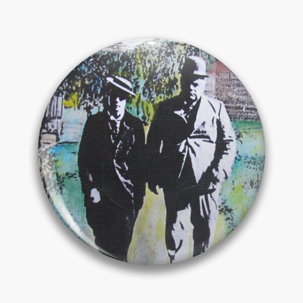 Item preview, Buster and Roscoe Walk 1 designed and sold by collageDP.