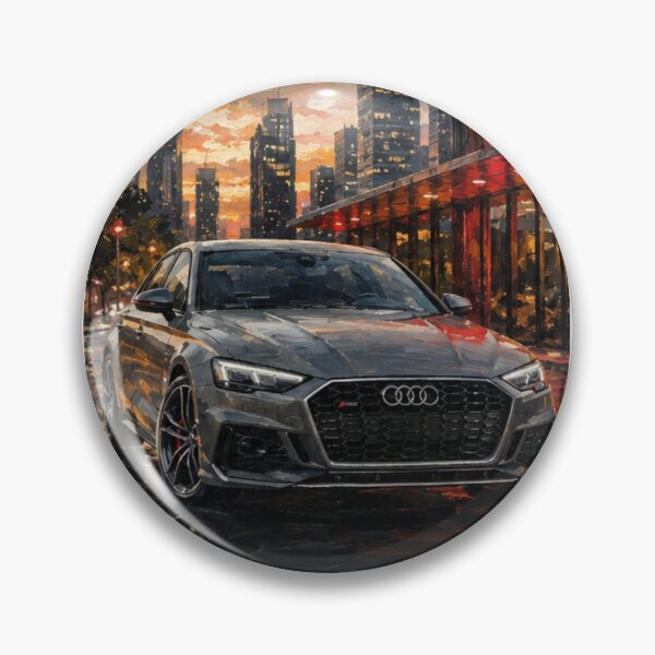 Item preview, Audi designed and sold by Melissagrnn.
